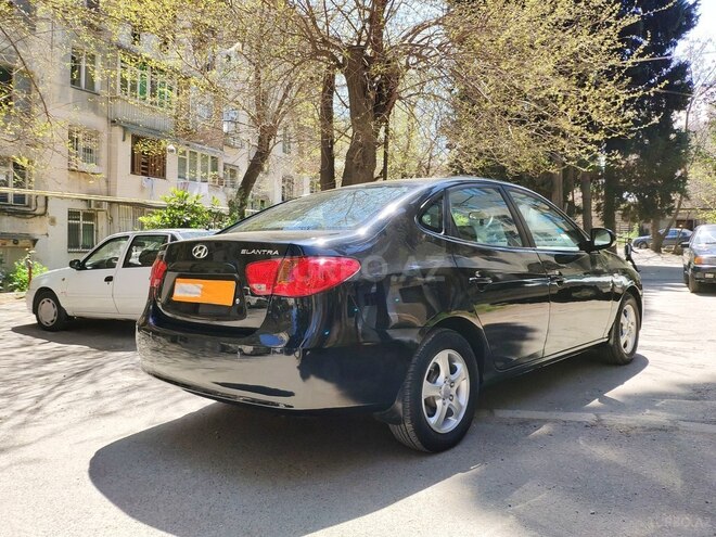 Hyundai Elantra 2009, 184,650 km - 1.6 l - Bakı