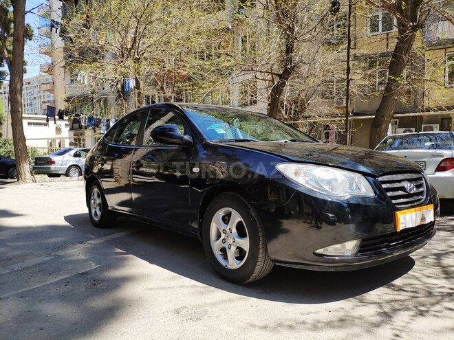 Hyundai Elantra 2009, 184,650 km - 1.6 l - Bakı
