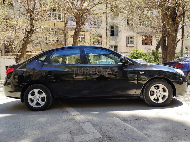 Hyundai Elantra 2009, 184,650 km - 1.6 l - Bakı