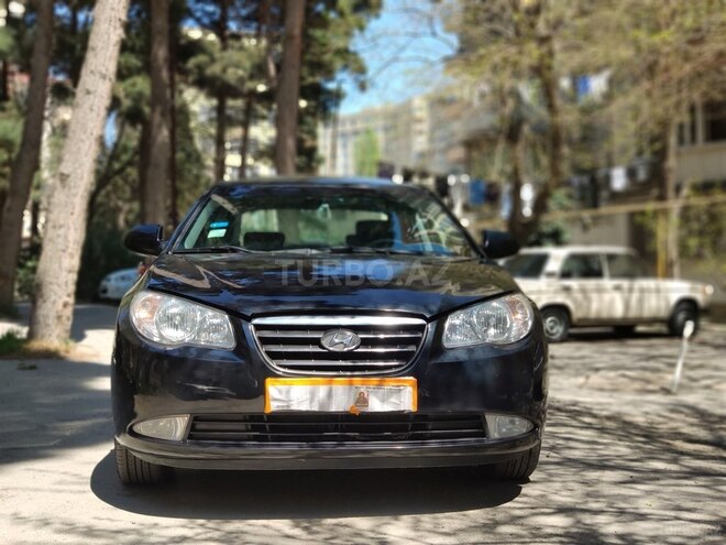 Hyundai Elantra 2009, 184,650 km - 1.6 l - Bakı