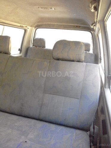 Hyundai H 100 1998, 35,000 km - 2.5 л - Sumqayıt
