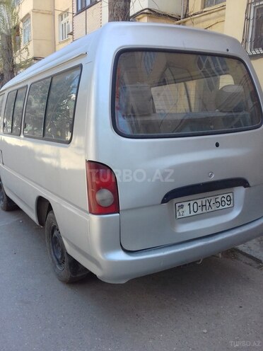 Hyundai H 100 1998, 35,000 km - 2.5 л - Sumqayıt