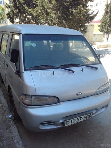 Hyundai H 100 1998, 35,000 km - 2.5 л - Sumqayıt