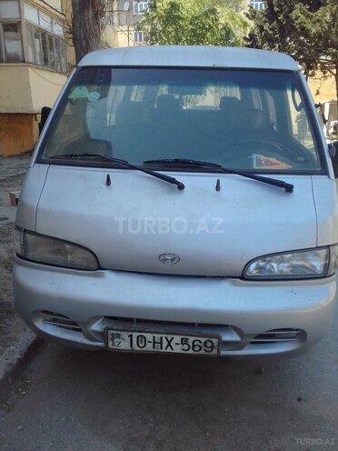 Hyundai H 100 1998, 35,000 km - 2.5 л - Sumqayıt