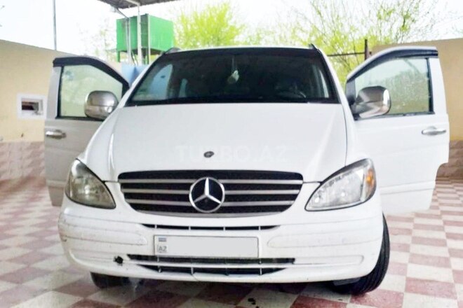 Mercedes Vito 115 2008, 218,000 km - 2.2 л - Ağstafa