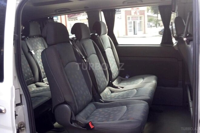 Mercedes Vito 115 2008, 218,000 km - 2.2 л - Ağstafa