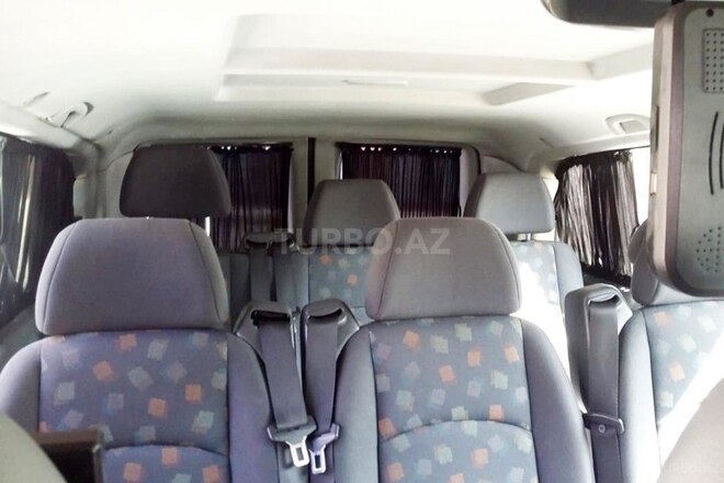 Mercedes Vito 115 2008, 218,000 km - 2.2 л - Ağstafa
