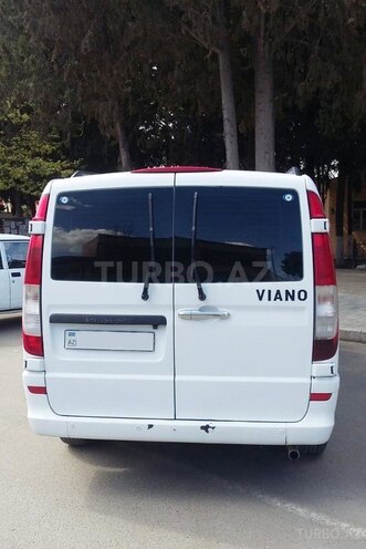 Mercedes Vito 115 2008, 218,000 km - 2.2 л - Ağstafa