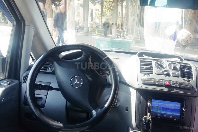 Mercedes Vito 115 2008, 218,000 km - 2.2 л - Ağstafa