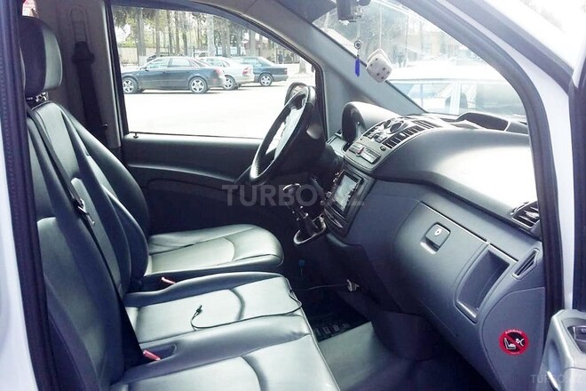 Mercedes Vito 115 2008, 218,000 km - 2.2 л - Ağstafa