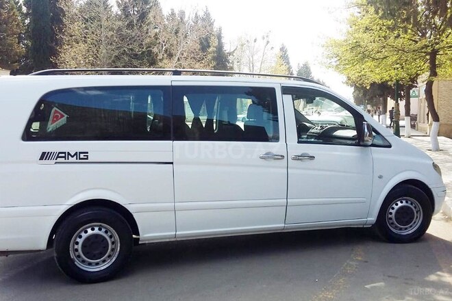 Mercedes Vito 115 2008, 218,000 km - 2.2 л - Ağstafa