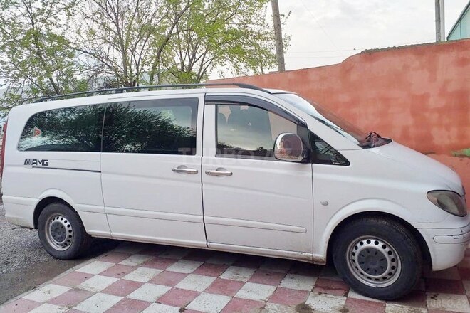 Mercedes Vito 115 2008, 218,000 km - 2.2 л - Ağstafa