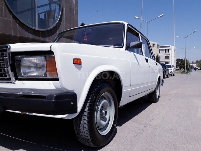 LADA (VAZ) 2107 2011, 89,000 km - 1.6 l - Gəncə