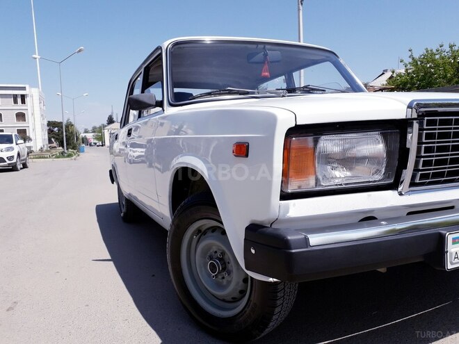 LADA (VAZ) 2107 2011, 89,000 km - 1.6 l - Gəncə