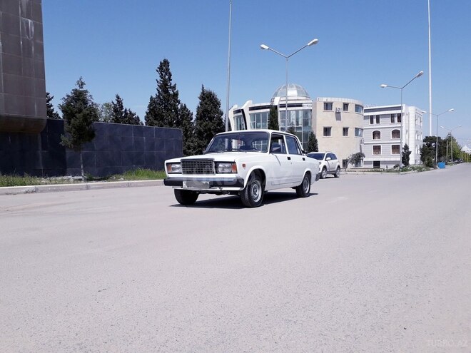 LADA (VAZ) 2107 2011, 89,000 km - 1.6 l - Gəncə