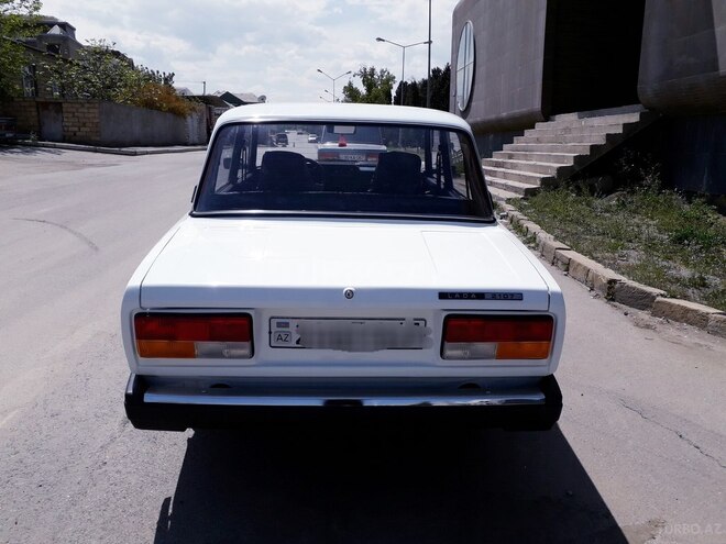 LADA (VAZ) 2107 2011, 89,000 km - 1.6 l - Gəncə