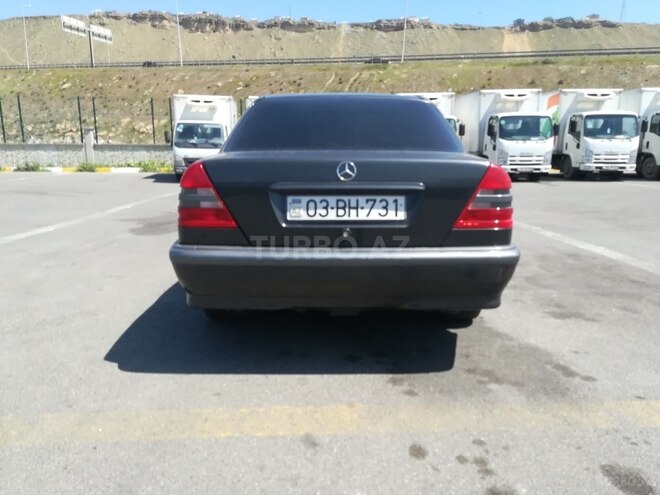 Mercedes C 220 1995, 247,000 km - 2.2 л - Bakı