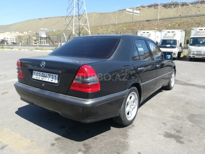 Mercedes C 220 1995, 247,000 km - 2.2 л - Bakı