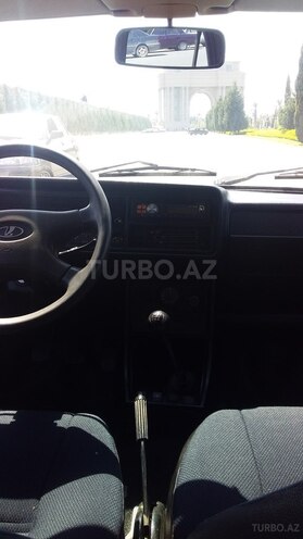 LADA (VAZ) 2107 2009, 123,960 km - 1.6 l - Gəncə