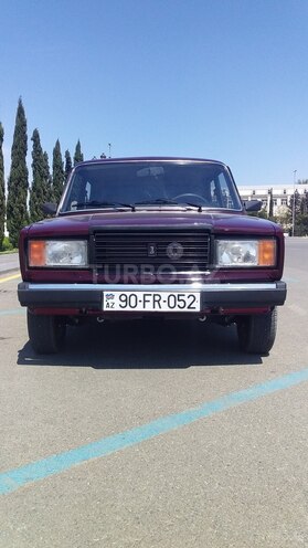 LADA (VAZ) 2107 2009, 123,960 km - 1.6 l - Gəncə