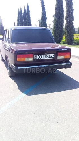 LADA (VAZ) 2107 2009, 123,960 km - 1.6 l - Gəncə