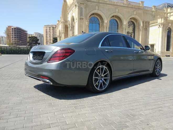 Mercedes S 560 4MATIC 2019, 0 km - 4.0 l - Bakı