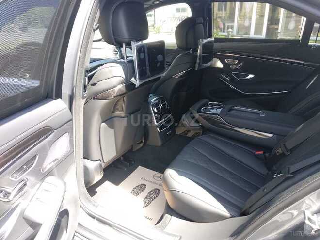 Mercedes S 560 4MATIC 2019, 0 km - 4.0 l - Bakı