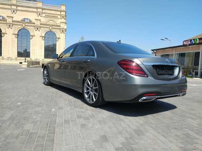 Mercedes S 560 4MATIC 2019, 0 km - 4.0 l - Bakı
