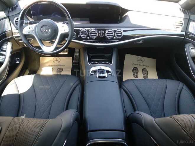 Mercedes S 560 4MATIC 2019, 0 km - 4.0 l - Bakı
