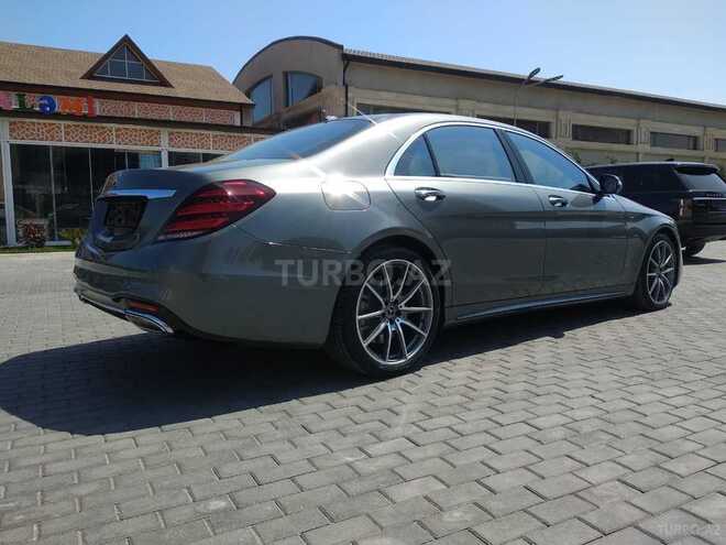 Mercedes S 560 4MATIC 2019, 0 km - 4.0 l - Bakı