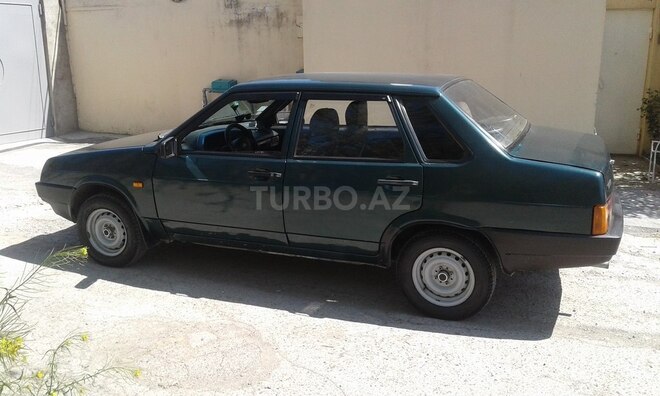 LADA (VAZ) 21099 2000, 287,000 km - 1.5 л - Bakı