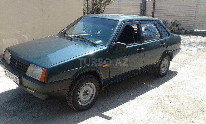LADA (VAZ) 21099 2000, 287,000 km - 1.5 л - Bakı