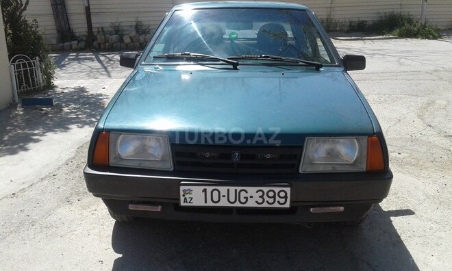 LADA (VAZ) 21099 2000, 287,000 km - 1.5 л - Bakı