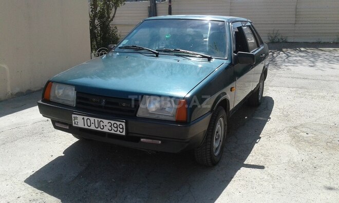 LADA (VAZ) 21099 2000, 287,000 km - 1.5 л - Bakı