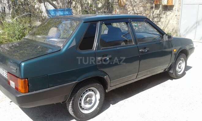 LADA (VAZ) 21099 2000, 287,000 km - 1.5 л - Bakı