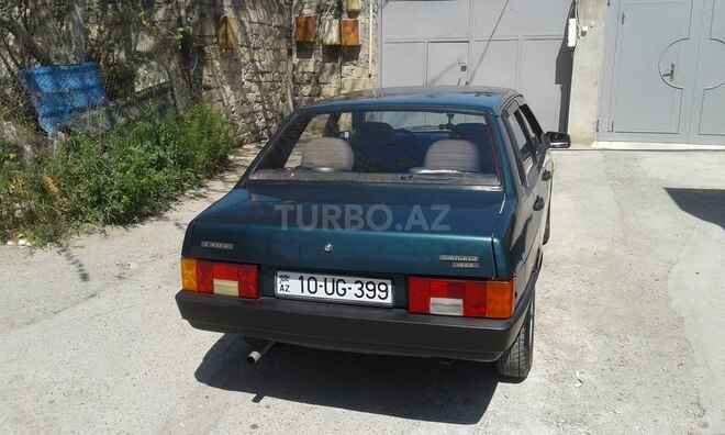 LADA (VAZ) 21099 2000, 287,000 km - 1.5 л - Bakı