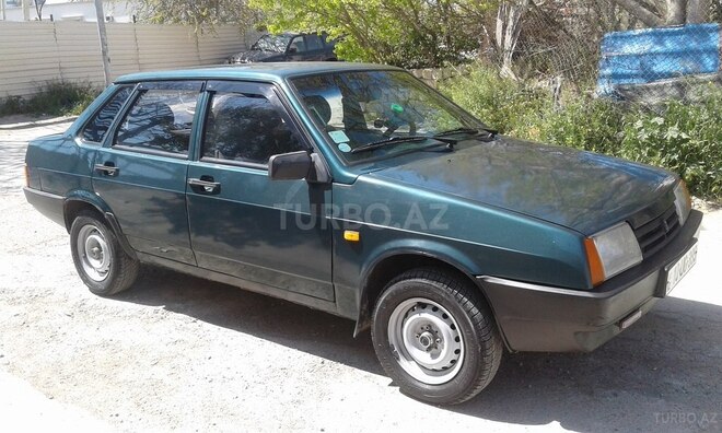 LADA (VAZ) 21099 2000, 287,000 km - 1.5 л - Bakı