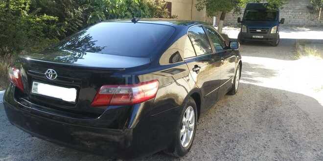 Toyota Camry 2008, 165,000 km - 2.4 l - Bakı