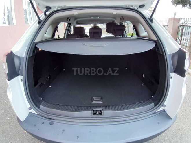 Renault Megane 2010, 166,000 km - 1.5 л - Bakı