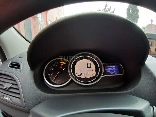 Renault Megane 2010, 166,000 km - 1.5 л - Bakı