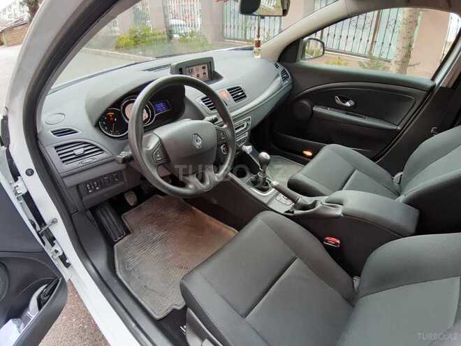 Renault Megane 2010, 166,000 km - 1.5 л - Bakı