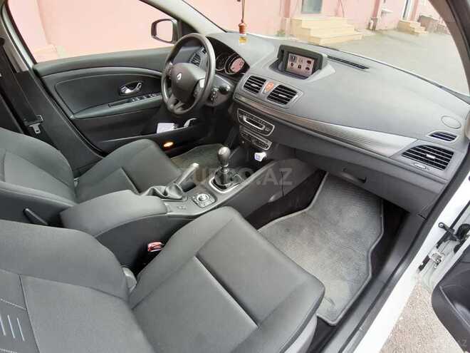 Renault Megane 2010, 166,000 km - 1.5 л - Bakı