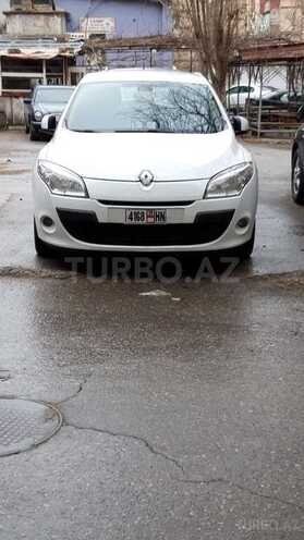 Renault Megane 2010, 166,000 km - 1.5 л - Bakı