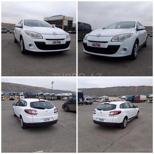 Renault Megane 2010, 166,000 km - 1.5 л - Bakı
