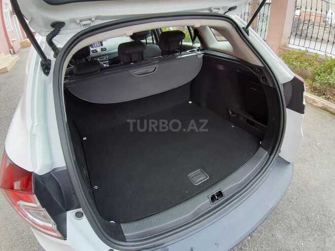 Renault Megane 2010, 166,000 km - 1.5 л - Bakı
