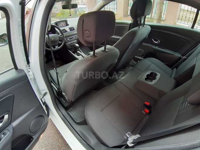 Renault Megane 2010, 166,000 km - 1.5 л - Bakı