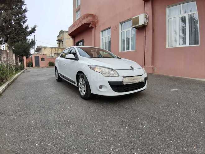 Renault Megane 2010, 166,000 km - 1.5 л - Bakı