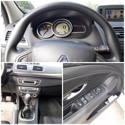Renault Megane 2010, 166,000 km - 1.5 л - Bakı