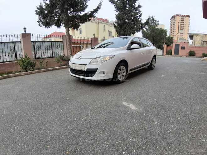 Renault Megane 2010, 166,000 km - 1.5 л - Bakı