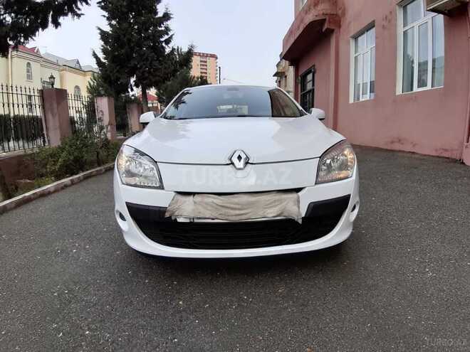 Renault Megane 2010, 166,000 km - 1.5 л - Bakı